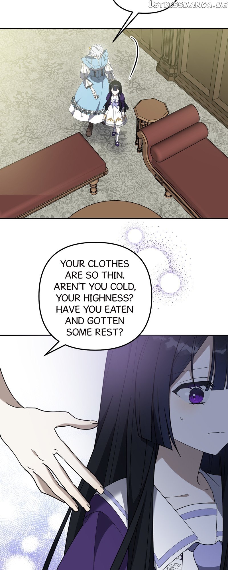 Carnephelia’s Curse is Never Ending chapter 29 page 40