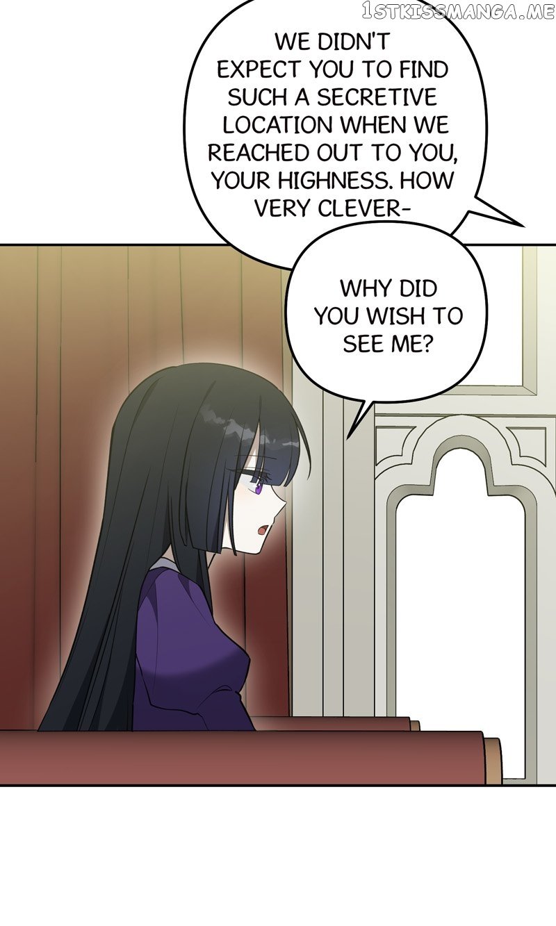 Carnephelia’s Curse is Never Ending chapter 29 page 42