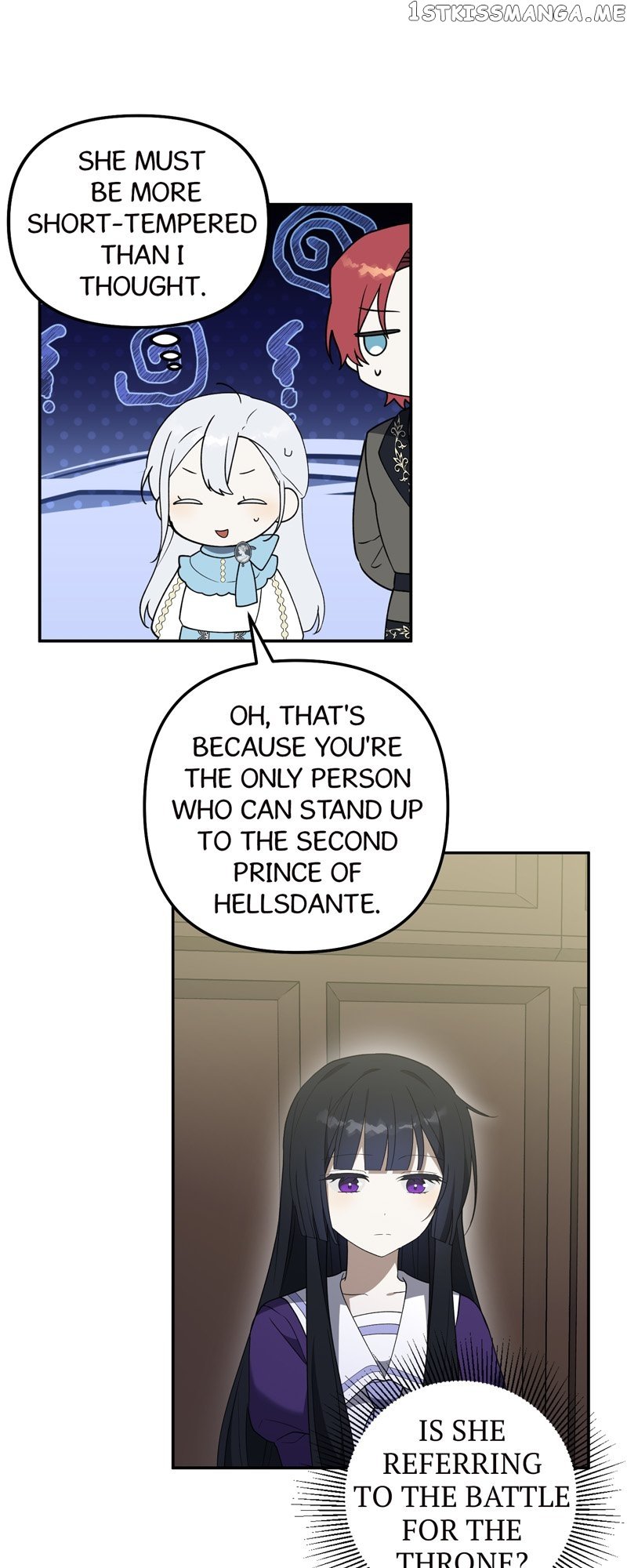 Carnephelia’s Curse is Never Ending chapter 29 page 43