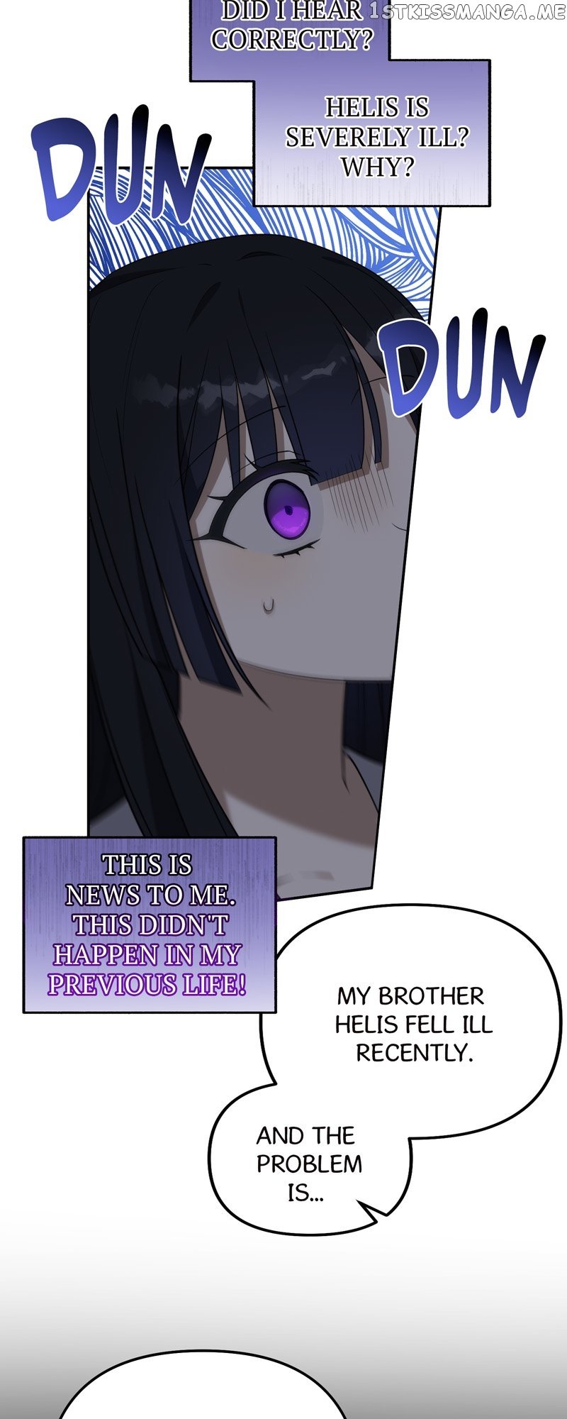 Carnephelia’s Curse is Never Ending chapter 29 page 45