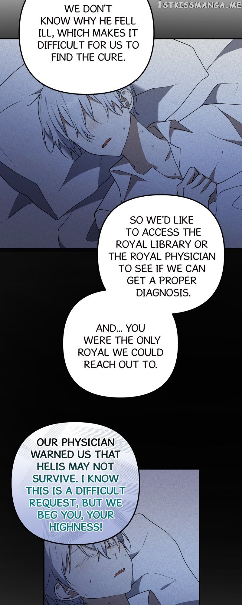 Carnephelia’s Curse is Never Ending chapter 29 page 46