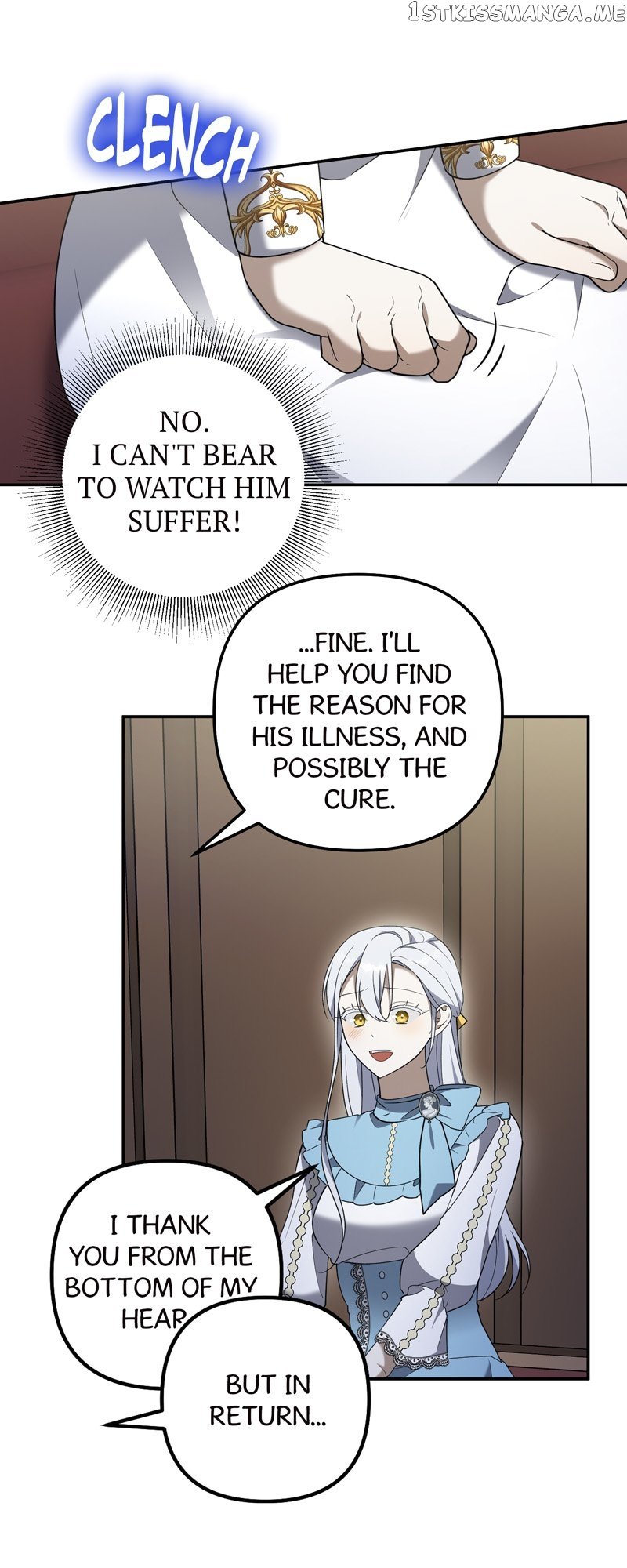 Carnephelia’s Curse is Never Ending chapter 29 page 48