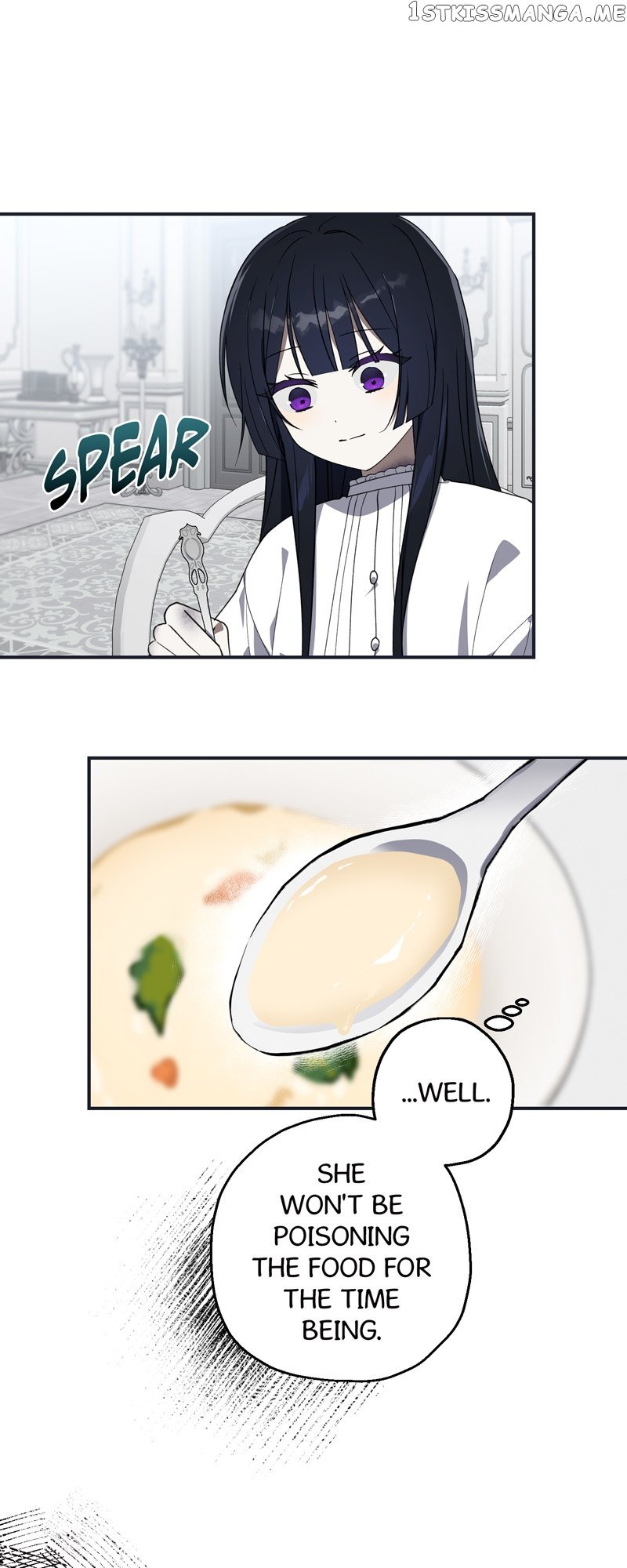 Carnephelia’s Curse is Never Ending chapter 3 page 9