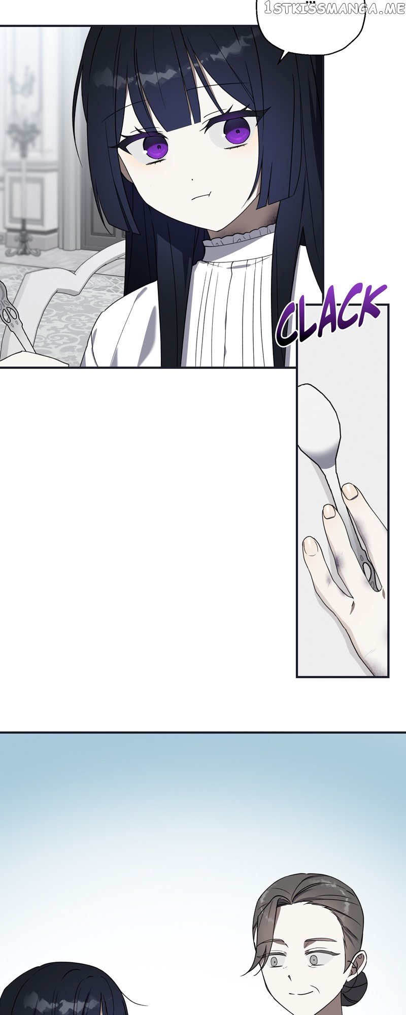 Carnephelia’s Curse is Never Ending chapter 3 page 12