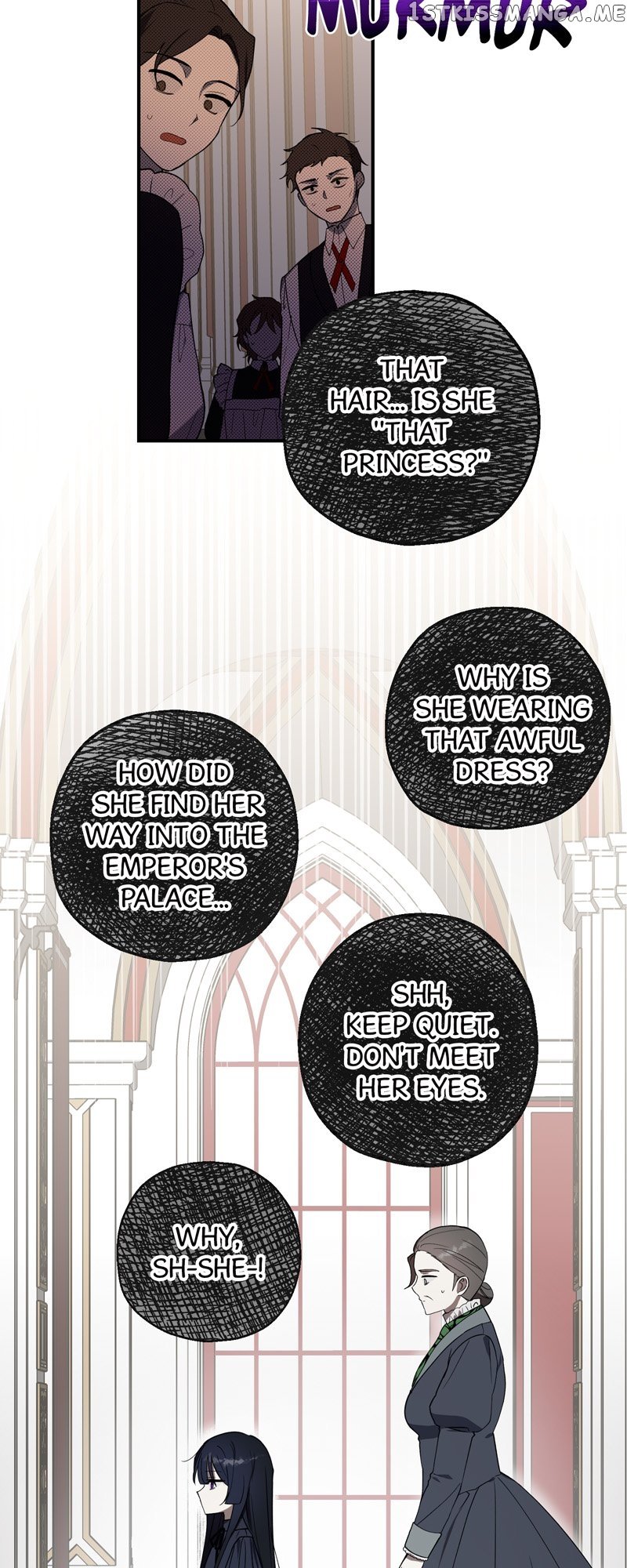 Carnephelia’s Curse is Never Ending chapter 3 page 27