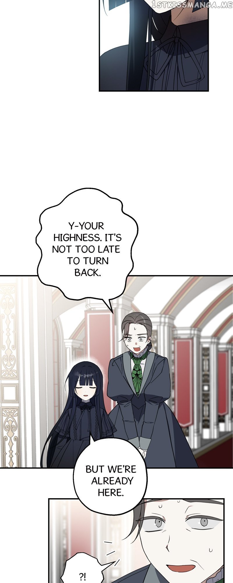 Carnephelia’s Curse is Never Ending chapter 3 page 30