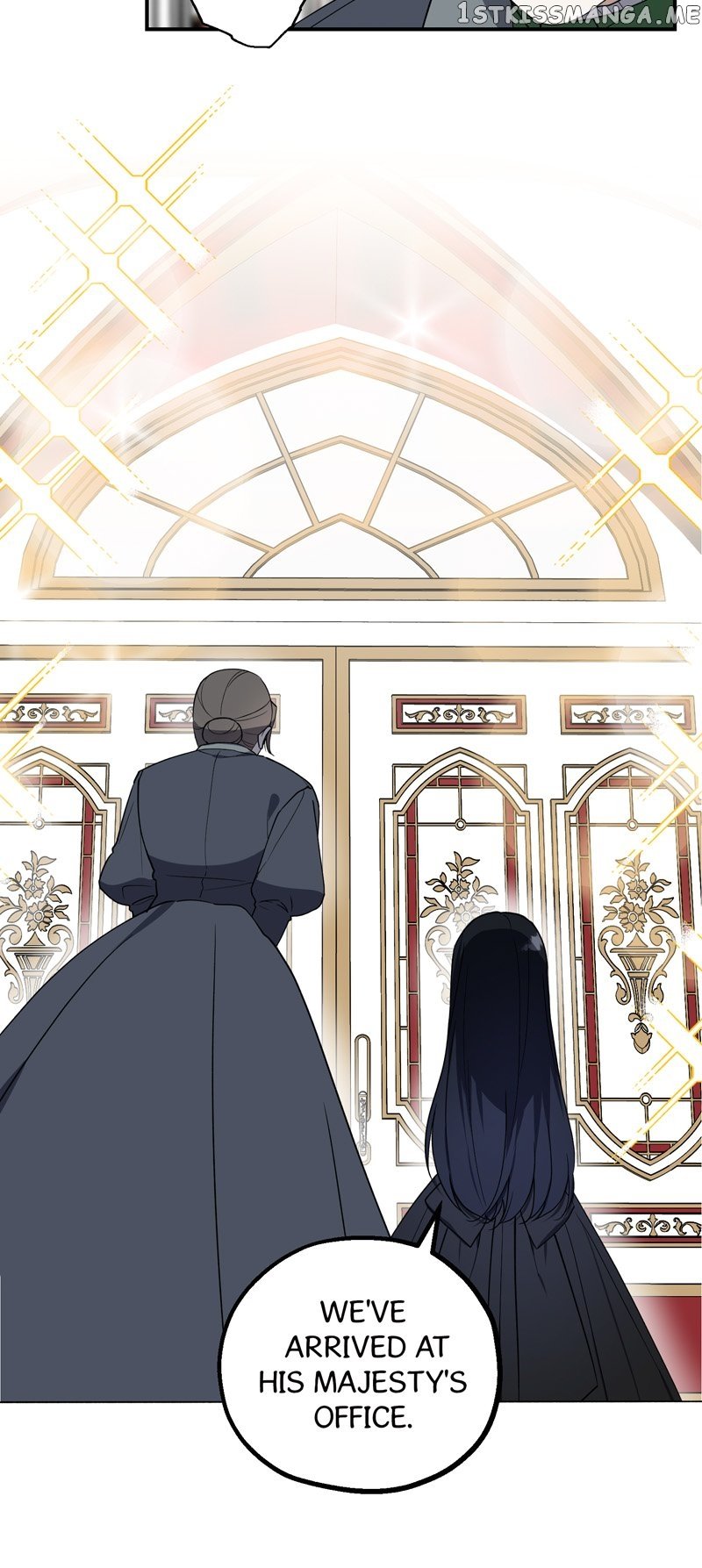 Carnephelia’s Curse is Never Ending chapter 3 page 31