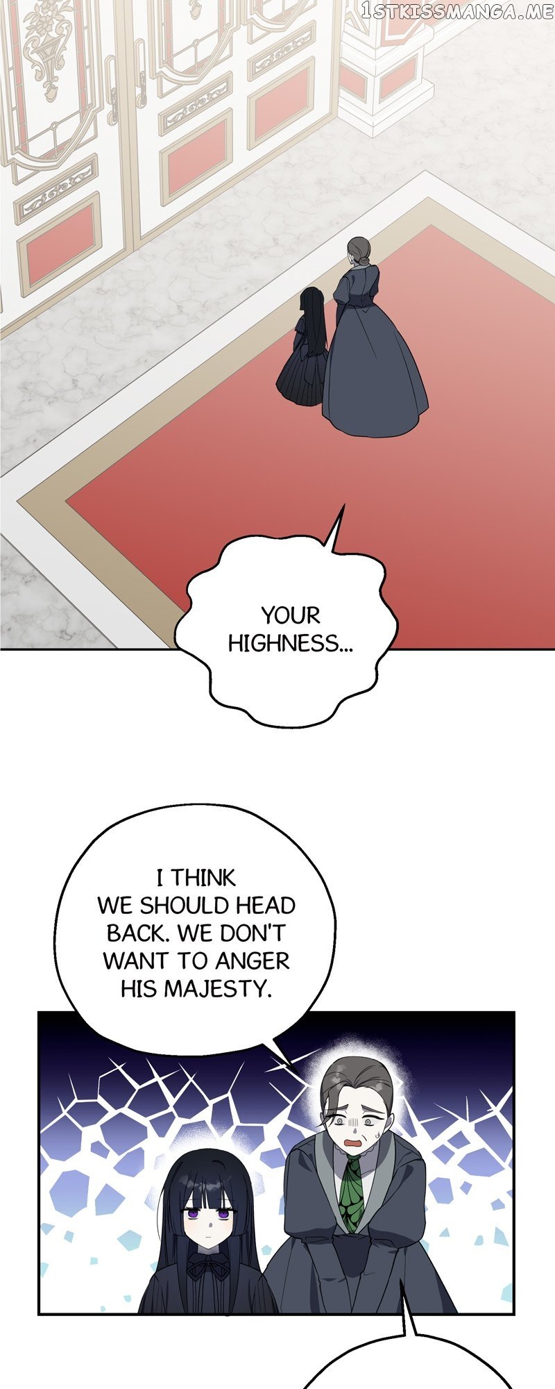 Carnephelia’s Curse is Never Ending chapter 3 page 37