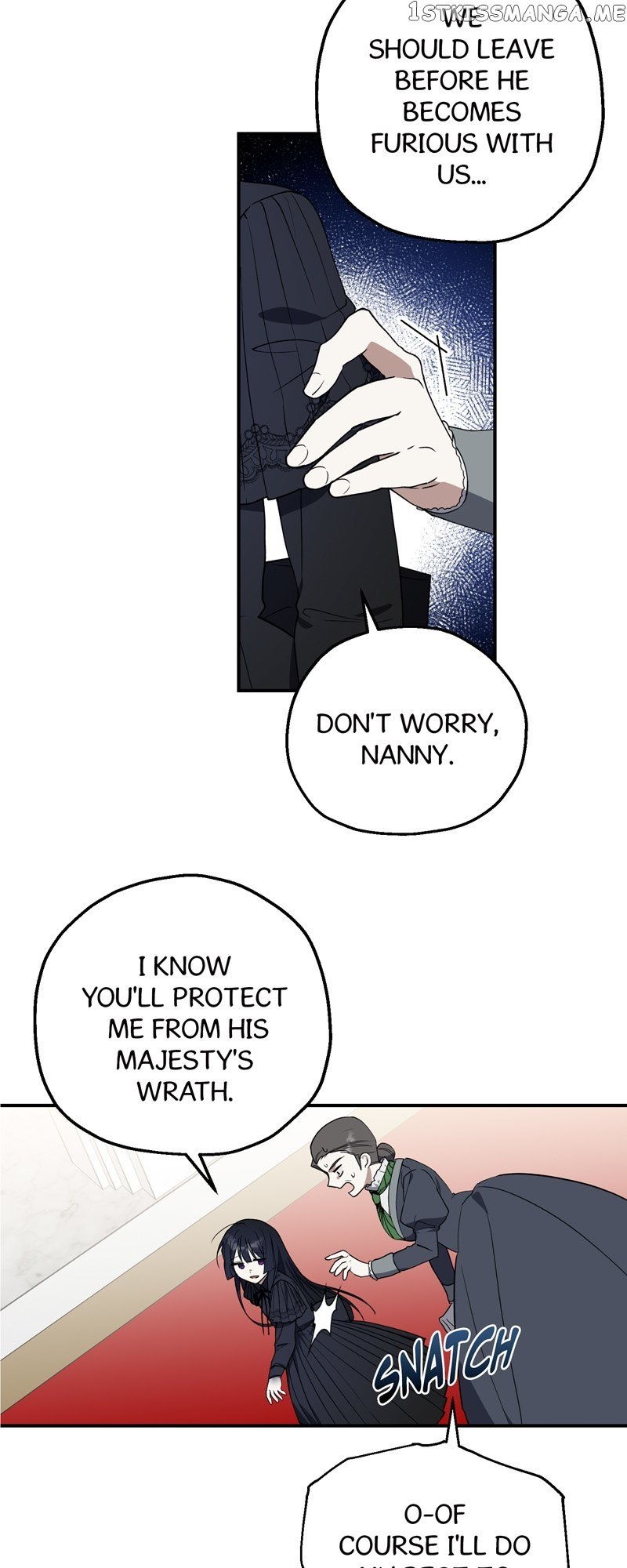 Carnephelia’s Curse is Never Ending chapter 3 page 38