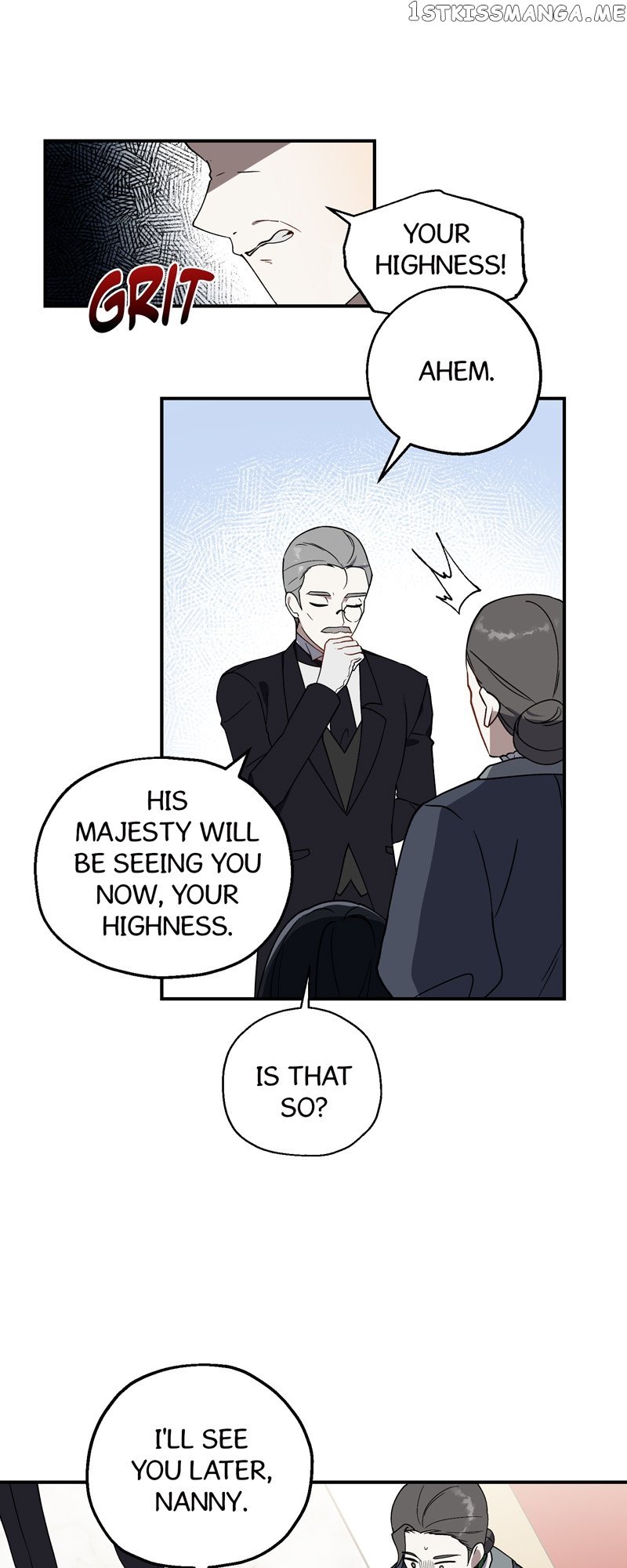 Carnephelia’s Curse is Never Ending chapter 3 page 40