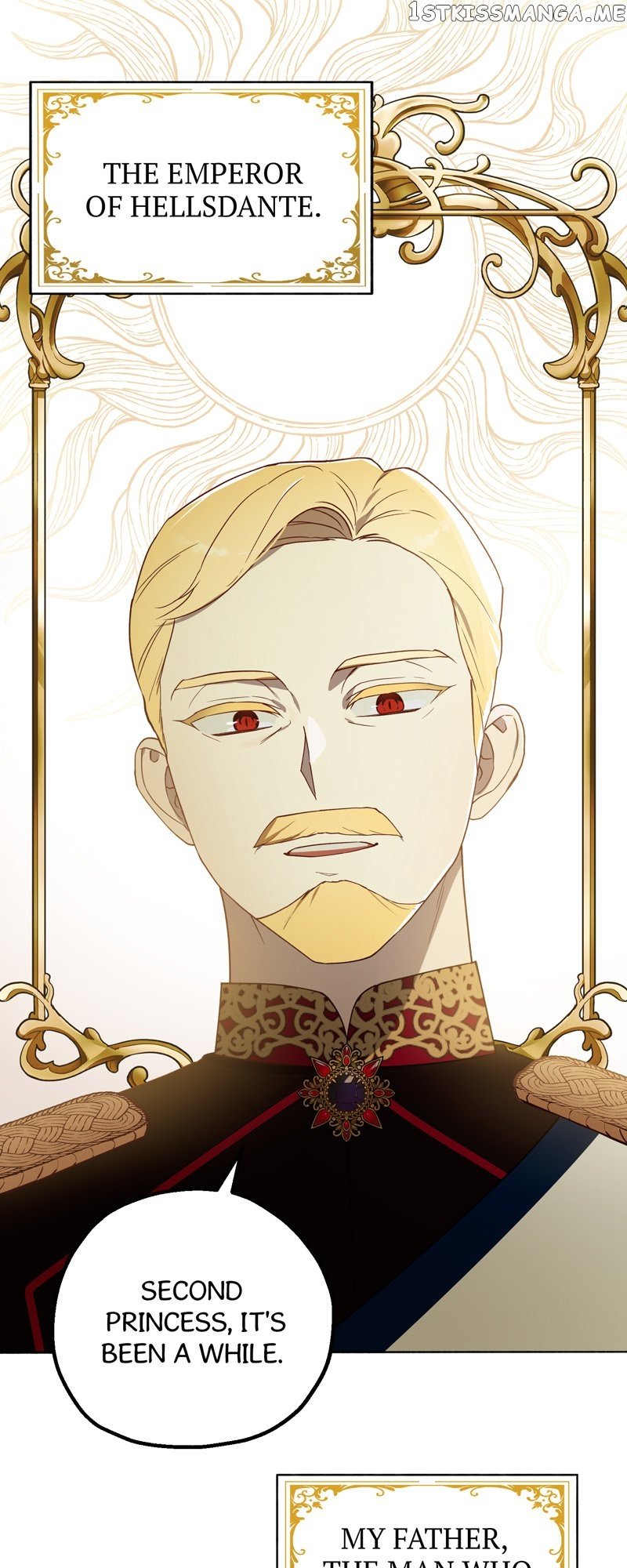 Carnephelia’s Curse is Never Ending chapter 3 page 44