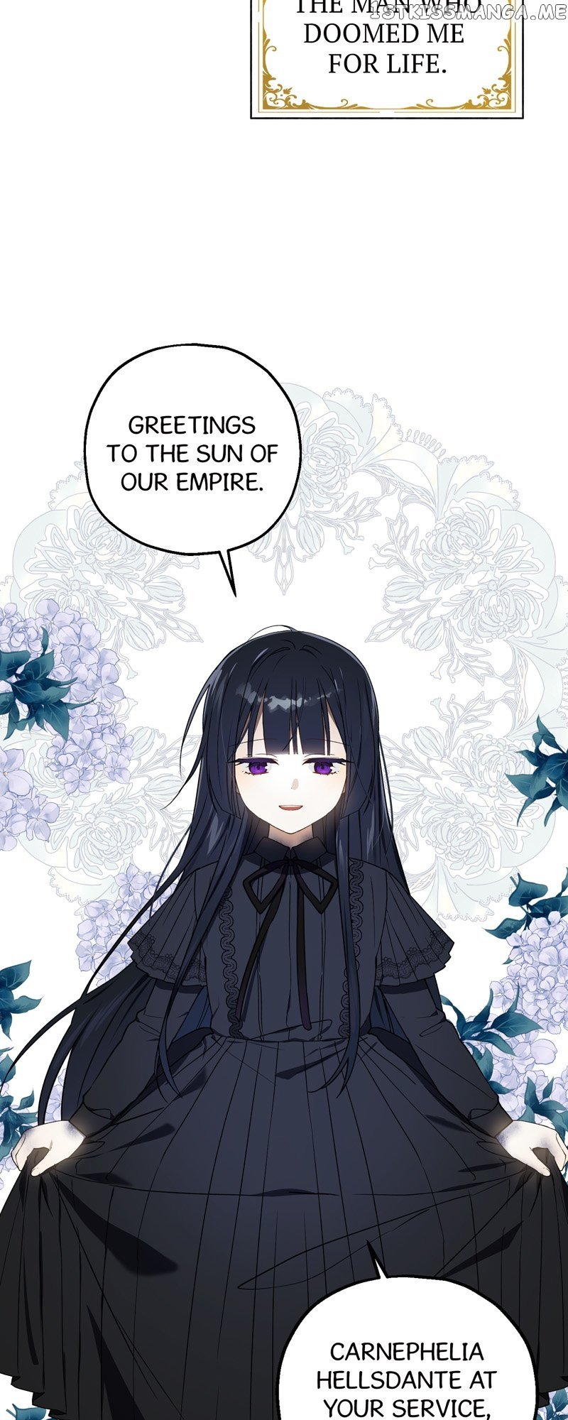 Carnephelia’s Curse is Never Ending chapter 3 page 45