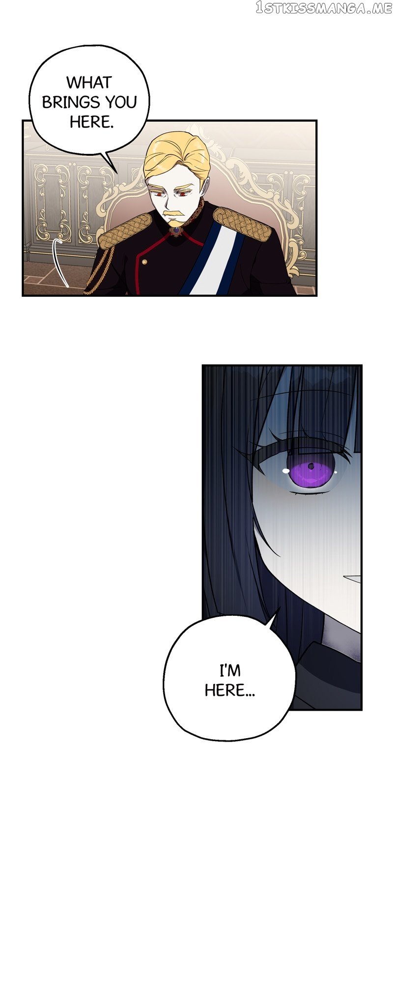 Carnephelia’s Curse is Never Ending chapter 3 page 47