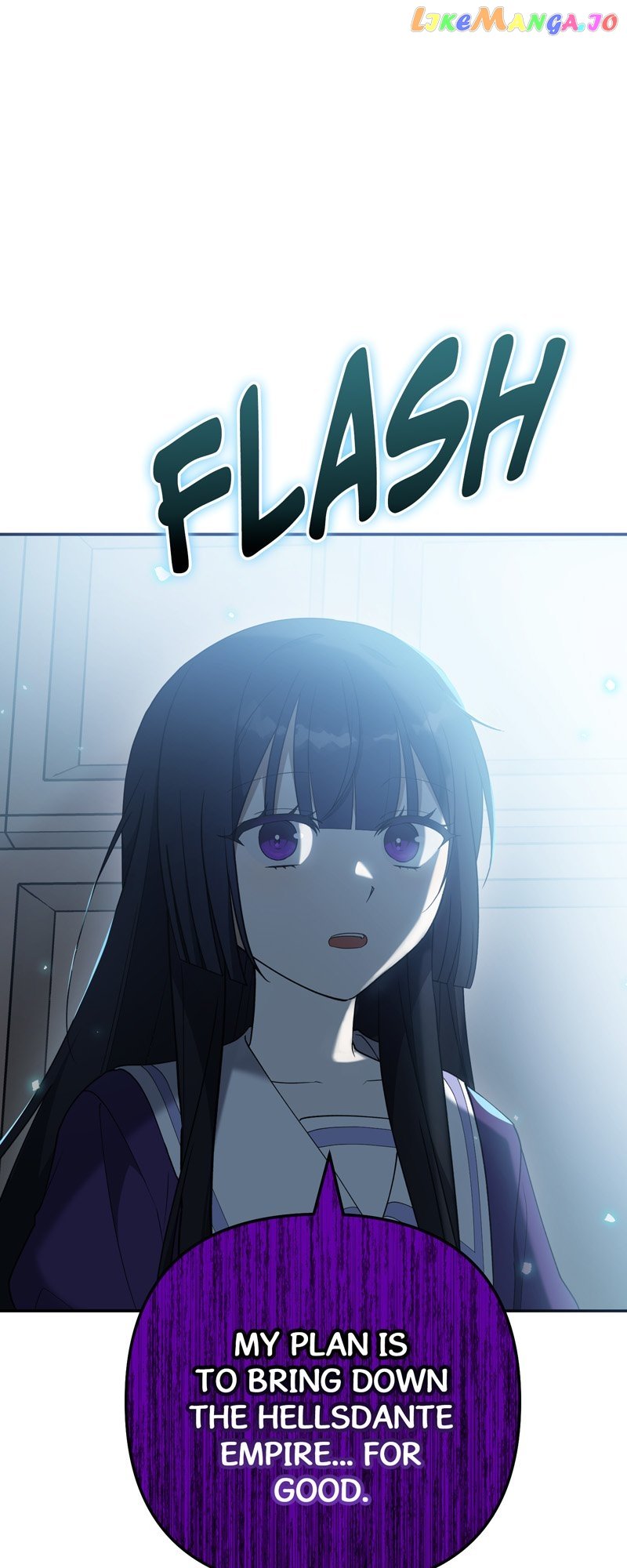 Carnephelia’s Curse is Never Ending chapter 30 page 1