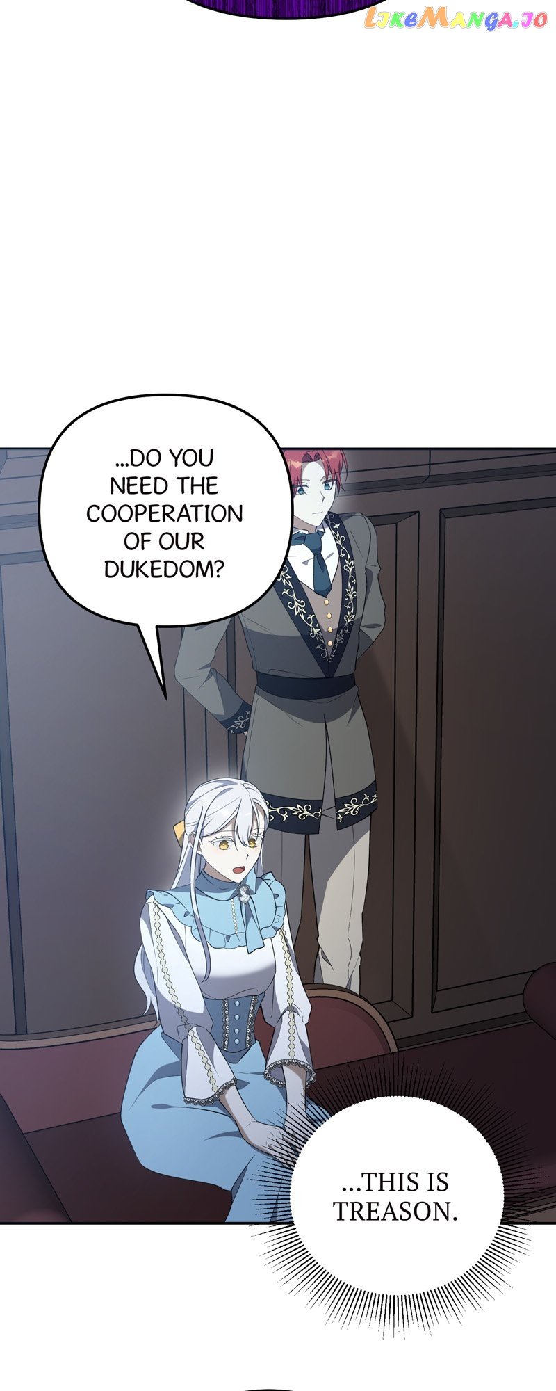 Carnephelia’s Curse is Never Ending chapter 30 page 2