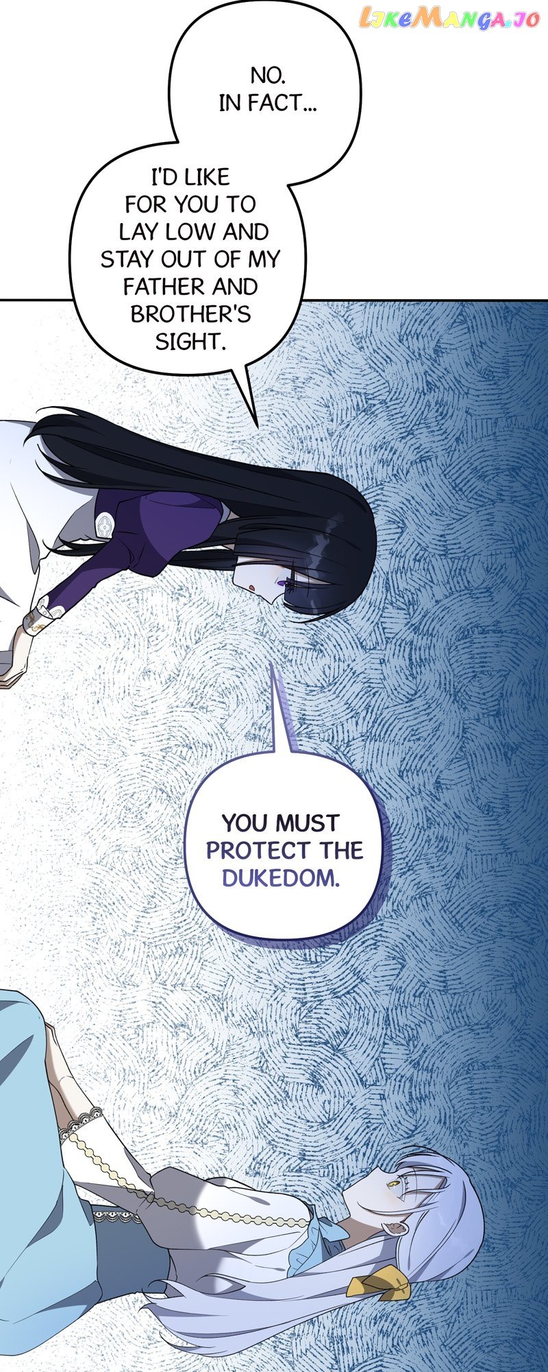 Carnephelia’s Curse is Never Ending chapter 30 page 3