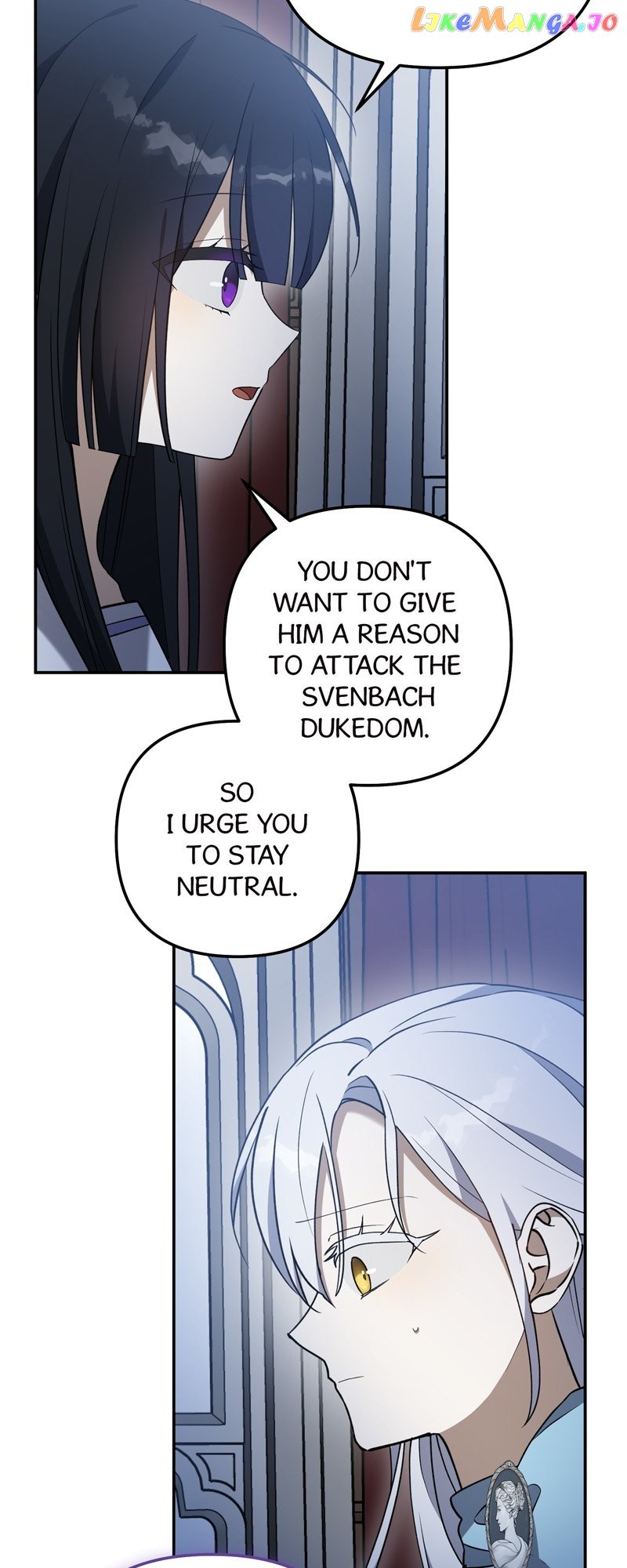 Carnephelia’s Curse is Never Ending chapter 30 page 5