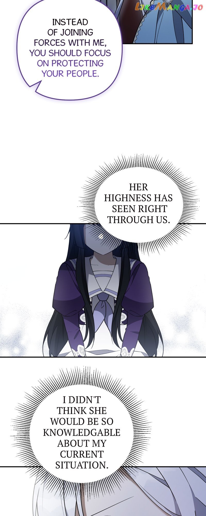 Carnephelia’s Curse is Never Ending chapter 30 page 6