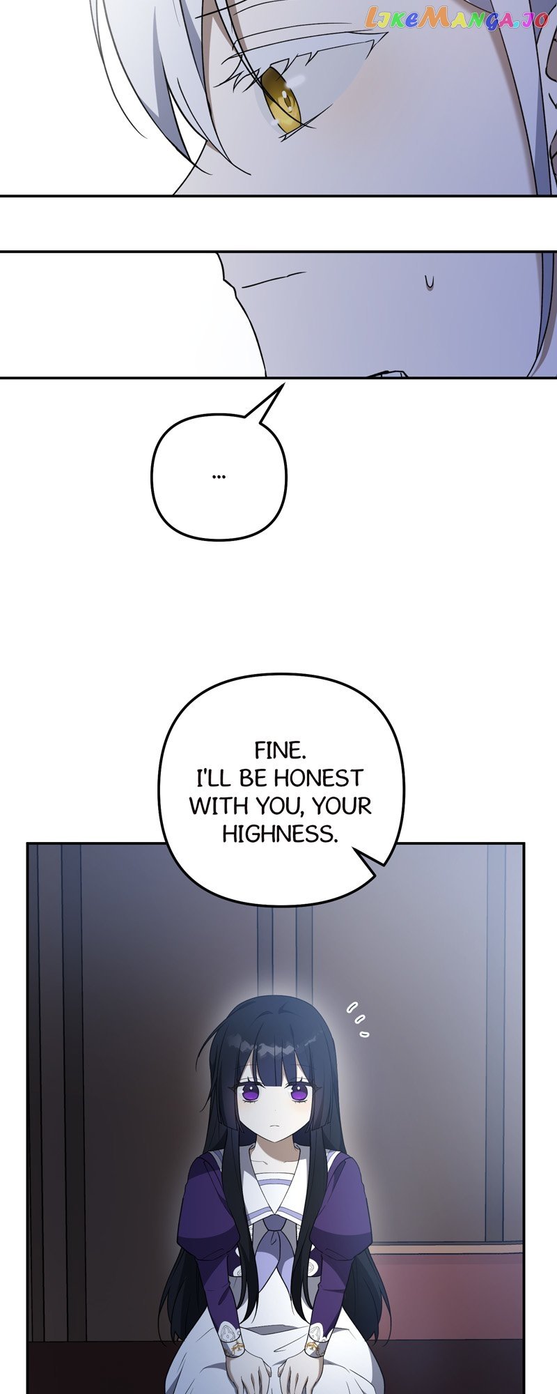 Carnephelia’s Curse is Never Ending chapter 30 page 7