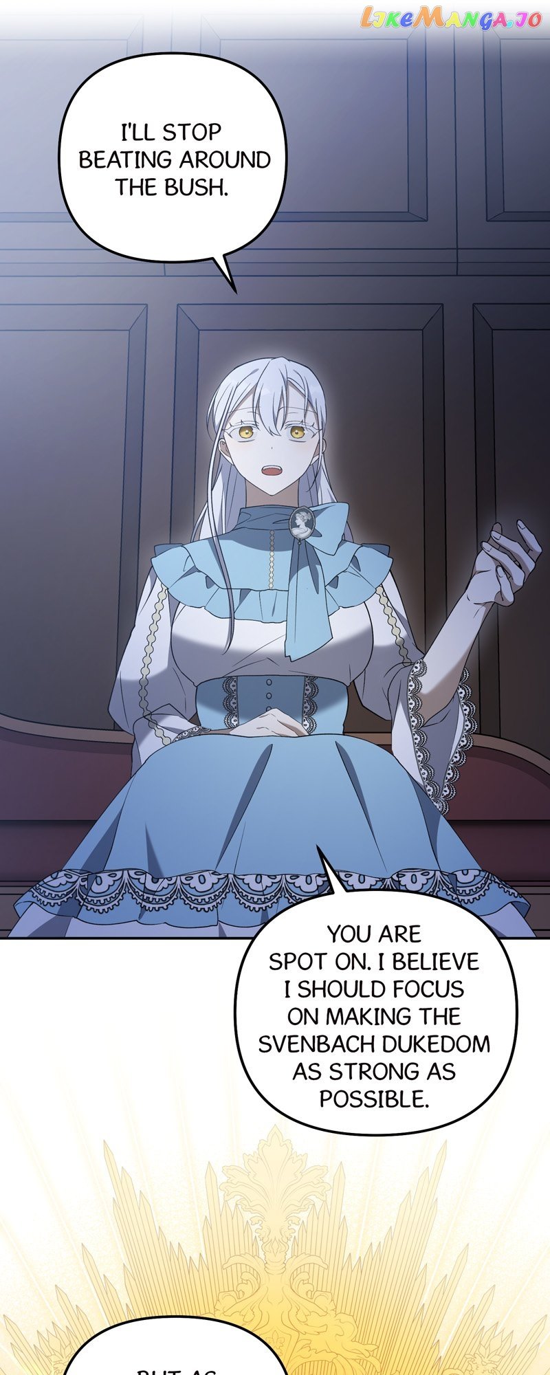 Carnephelia’s Curse is Never Ending chapter 30 page 9