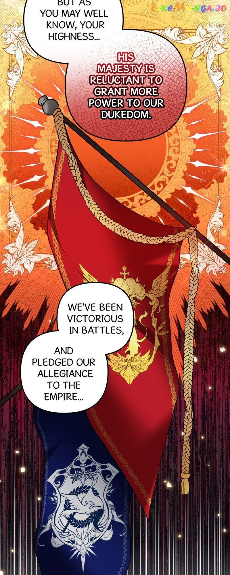 Carnephelia’s Curse is Never Ending chapter 30 page 10