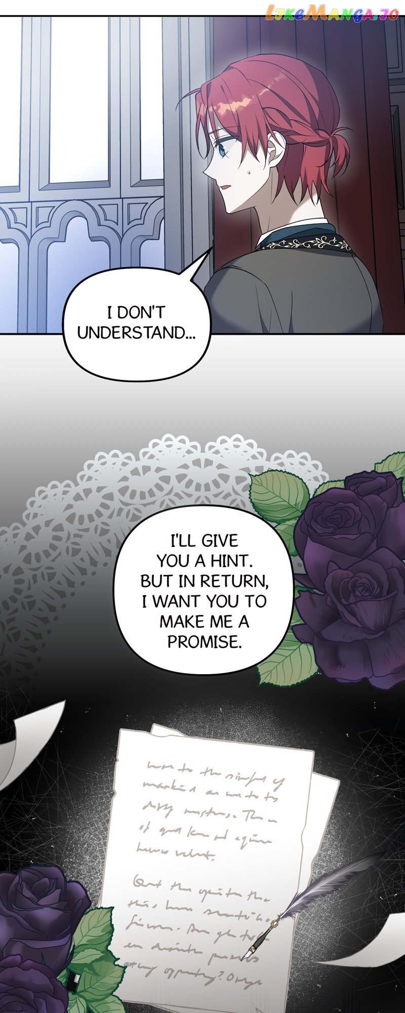 Carnephelia’s Curse is Never Ending chapter 30 page 13