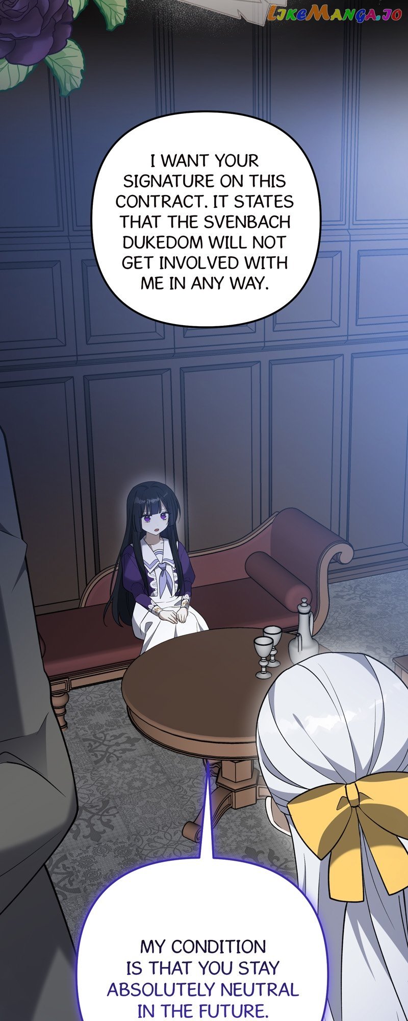 Carnephelia’s Curse is Never Ending chapter 30 page 14