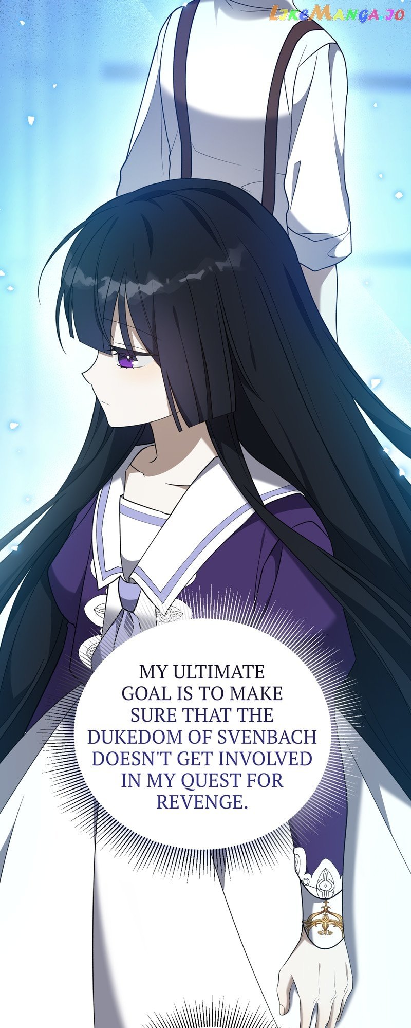 Carnephelia’s Curse is Never Ending chapter 30 page 18