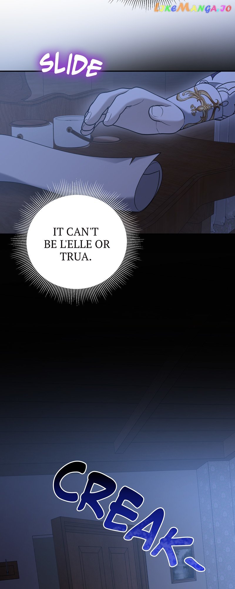 Carnephelia’s Curse is Never Ending chapter 30 page 22