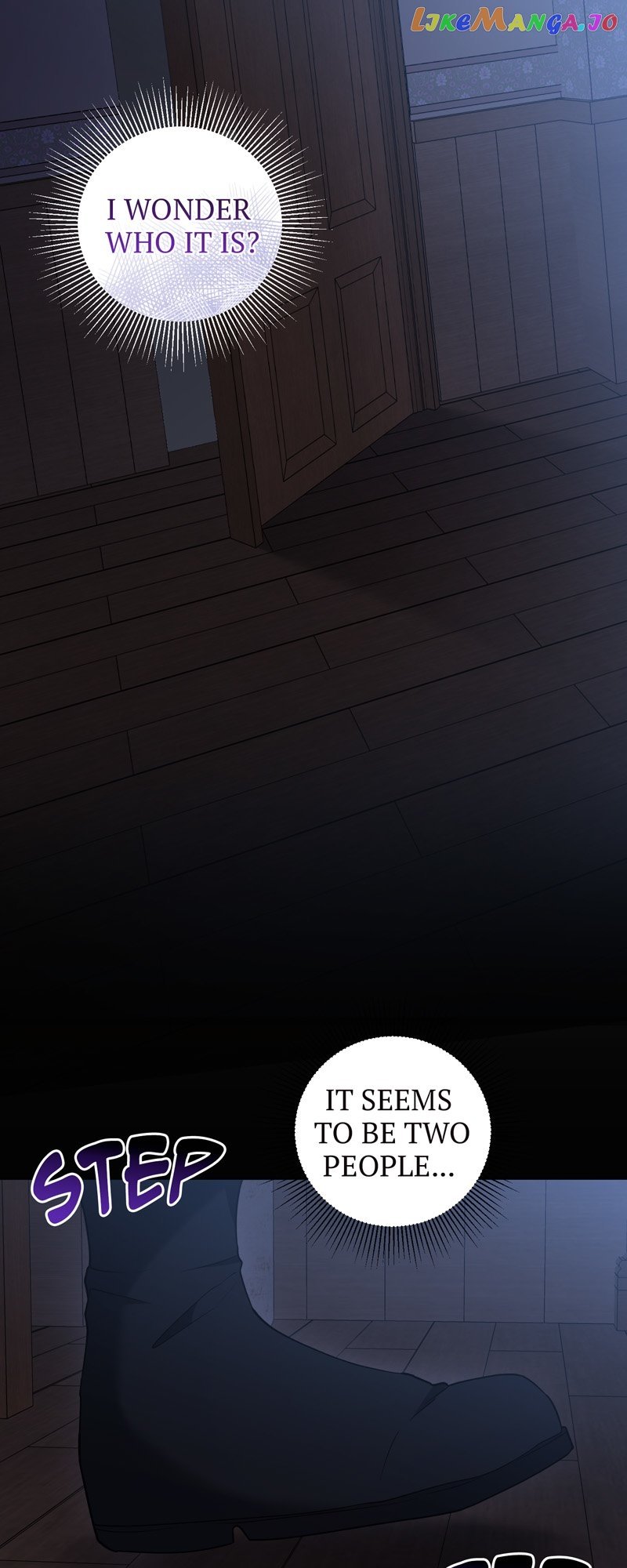 Carnephelia’s Curse is Never Ending chapter 30 page 23