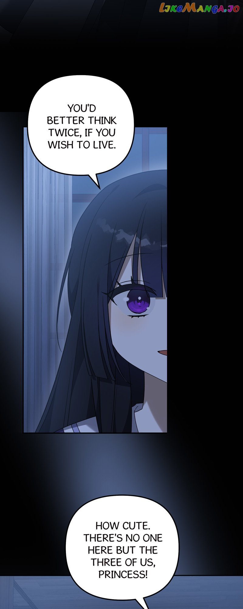 Carnephelia’s Curse is Never Ending chapter 30 page 26