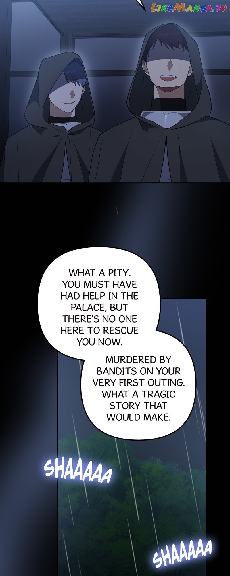 Carnephelia’s Curse is Never Ending chapter 30 page 27