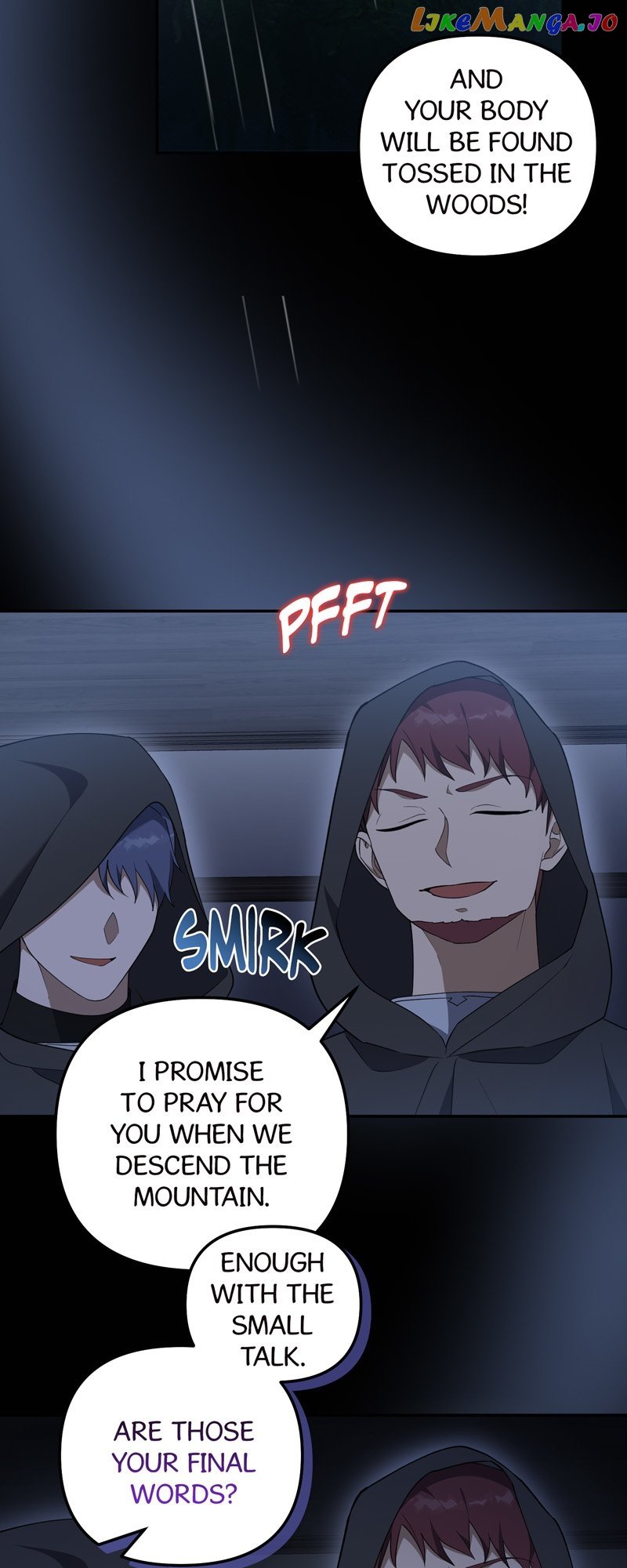 Carnephelia’s Curse is Never Ending chapter 30 page 28