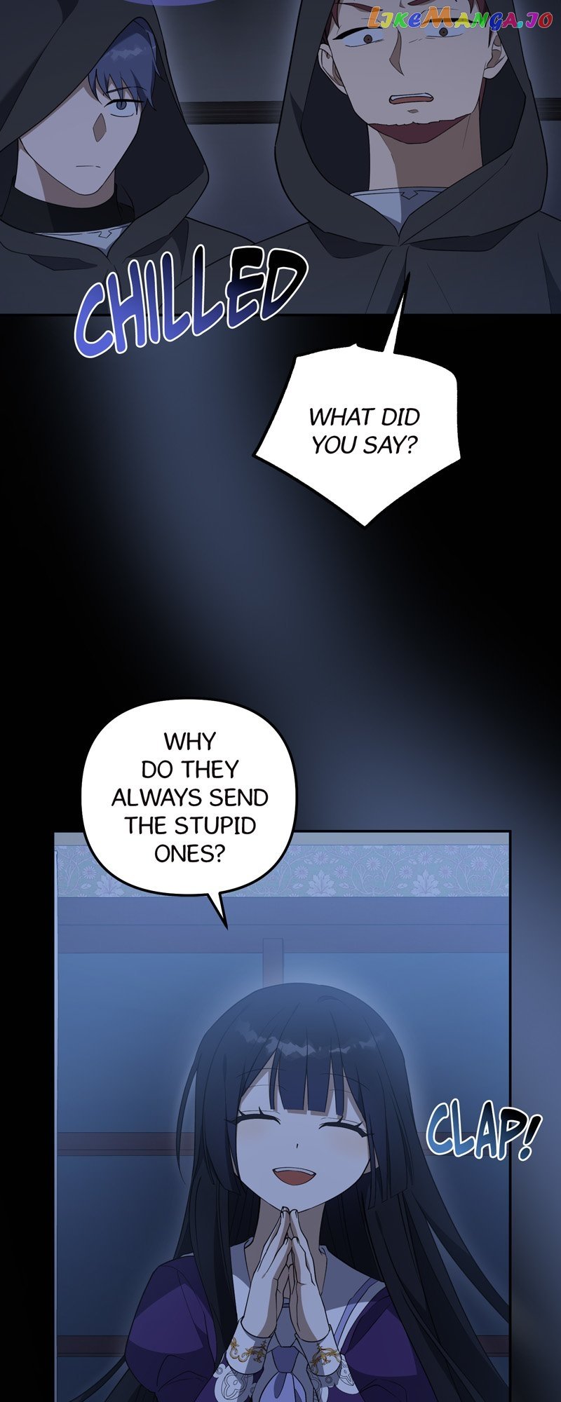 Carnephelia’s Curse is Never Ending chapter 30 page 29