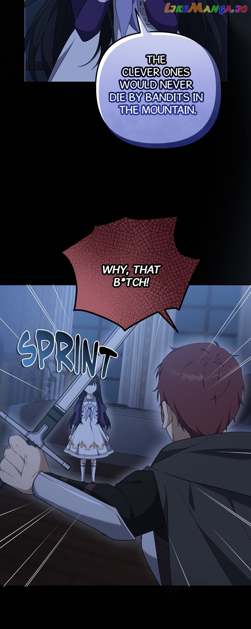 Carnephelia’s Curse is Never Ending chapter 30 page 30