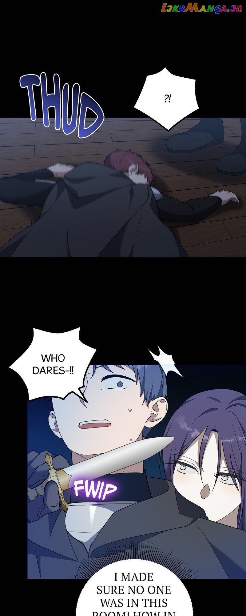 Carnephelia’s Curse is Never Ending chapter 30 page 32