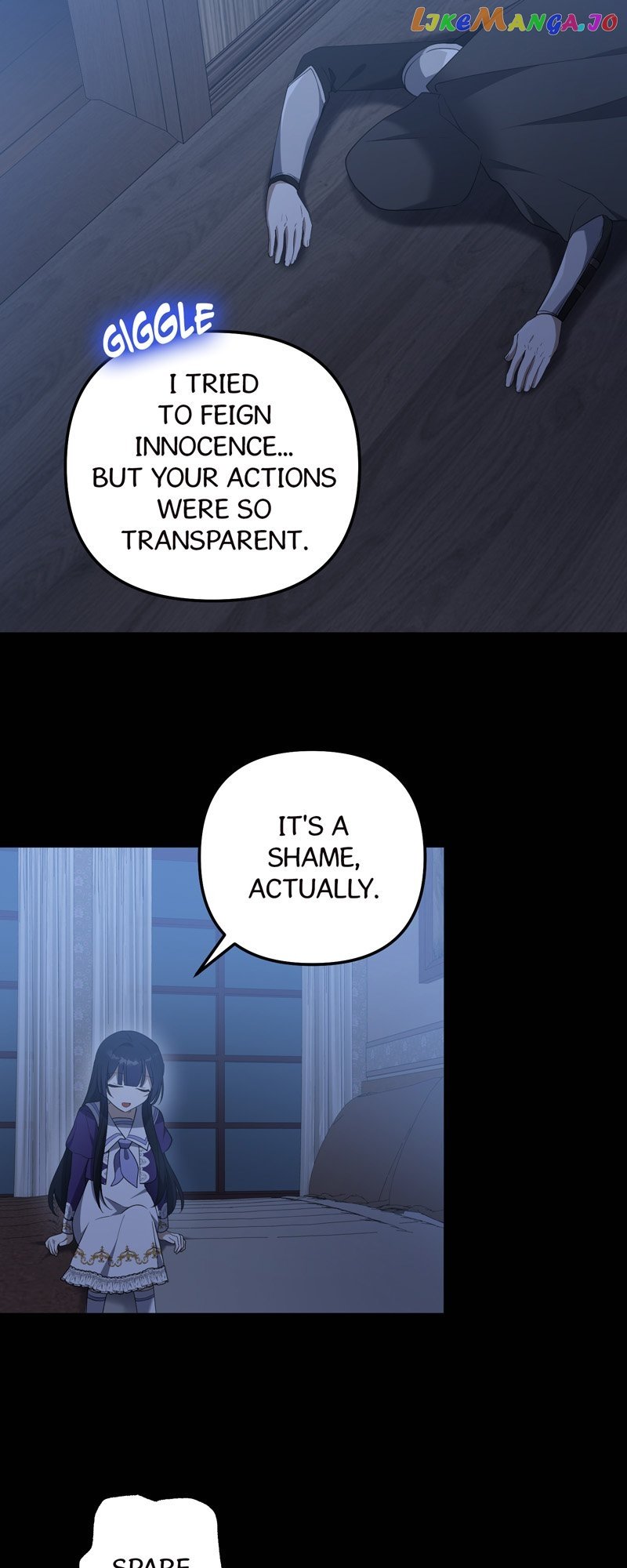 Carnephelia’s Curse is Never Ending chapter 30 page 34
