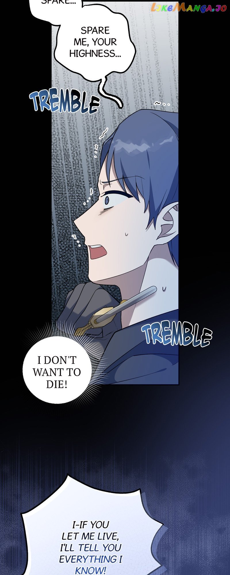 Carnephelia’s Curse is Never Ending chapter 30 page 35