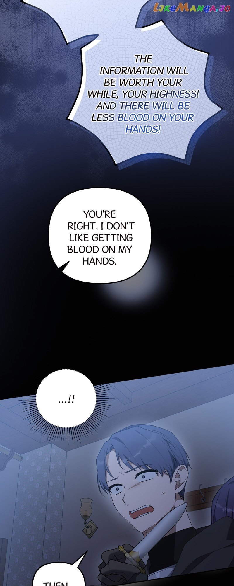 Carnephelia’s Curse is Never Ending chapter 30 page 36