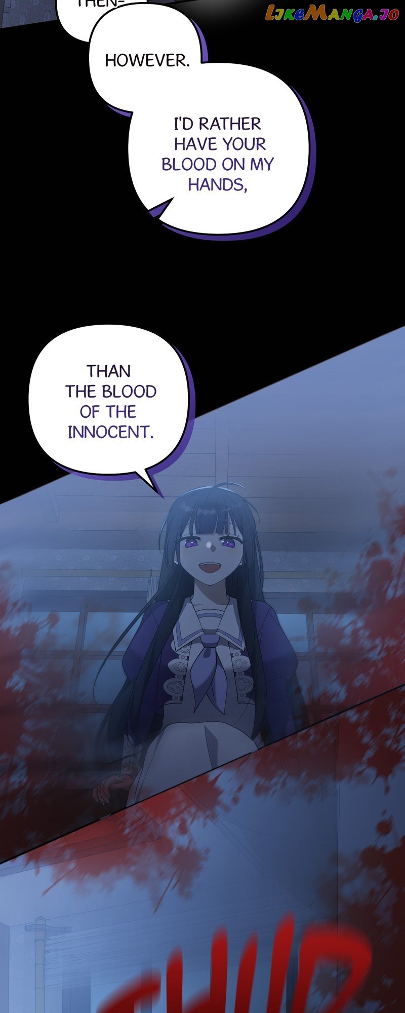 Carnephelia’s Curse is Never Ending chapter 30 page 37