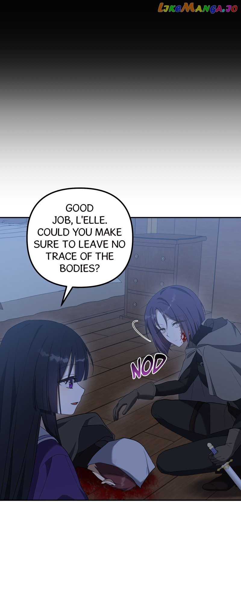 Carnephelia’s Curse is Never Ending chapter 30 page 39