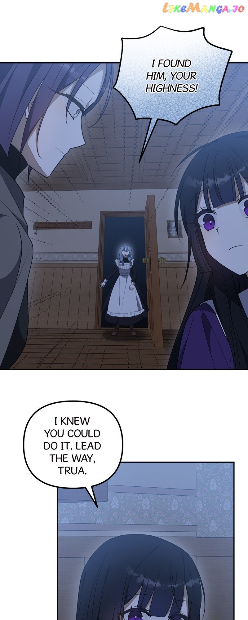 Carnephelia’s Curse is Never Ending chapter 30 page 40