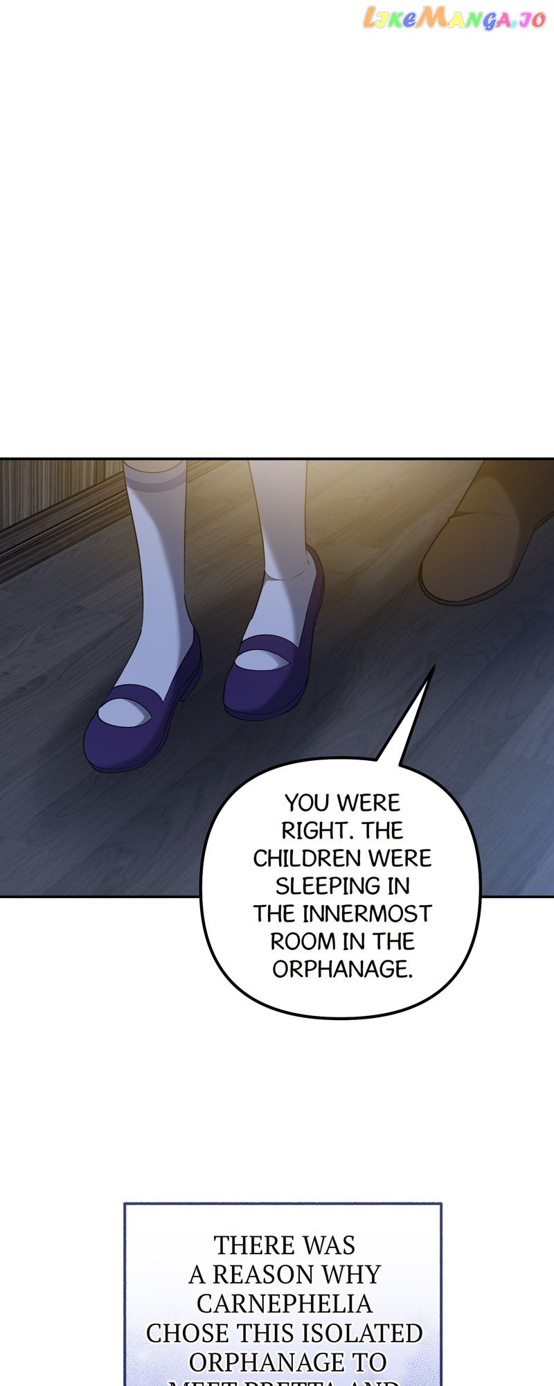 Carnephelia’s Curse is Never Ending chapter 30 page 42