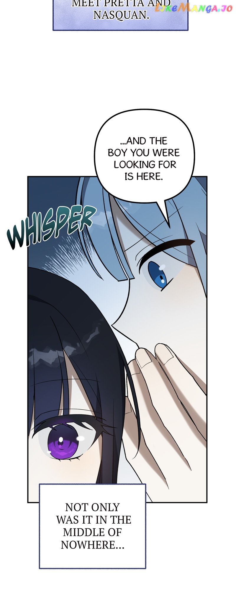Carnephelia’s Curse is Never Ending chapter 30 page 43