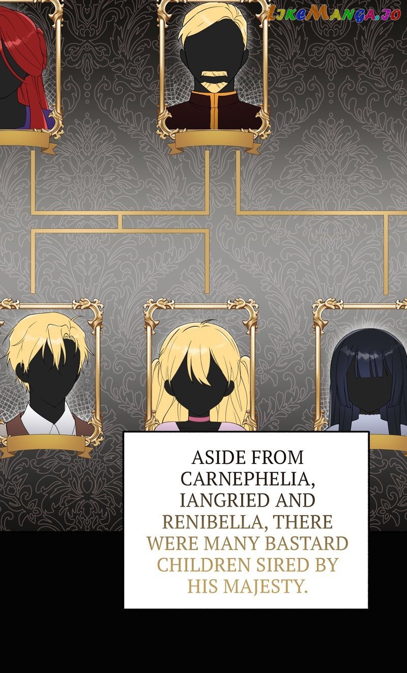 Carnephelia’s Curse is Never Ending chapter 30 page 45