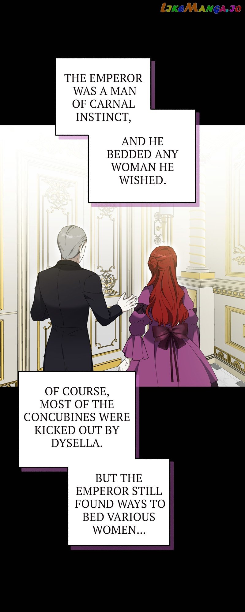 Carnephelia’s Curse is Never Ending chapter 30 page 46