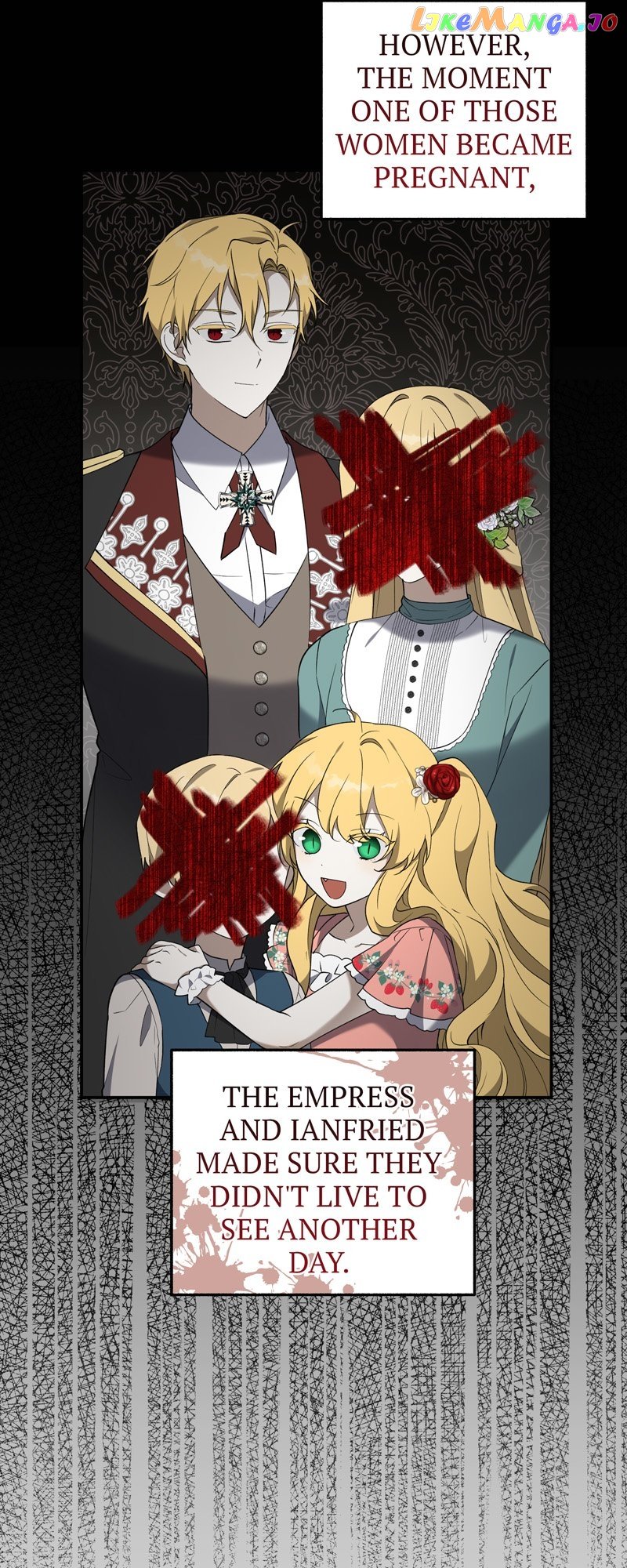 Carnephelia’s Curse is Never Ending chapter 30 page 47