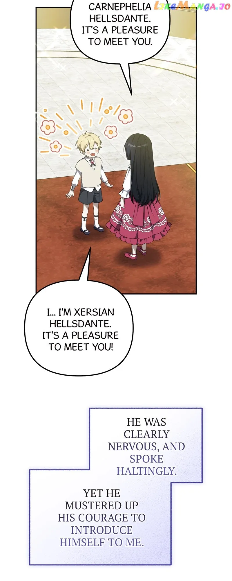 Carnephelia’s Curse is Never Ending chapter 31 page 2