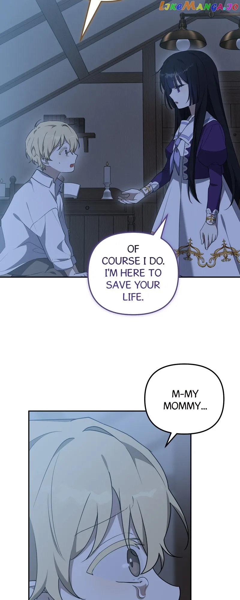Carnephelia’s Curse is Never Ending chapter 31 page 6