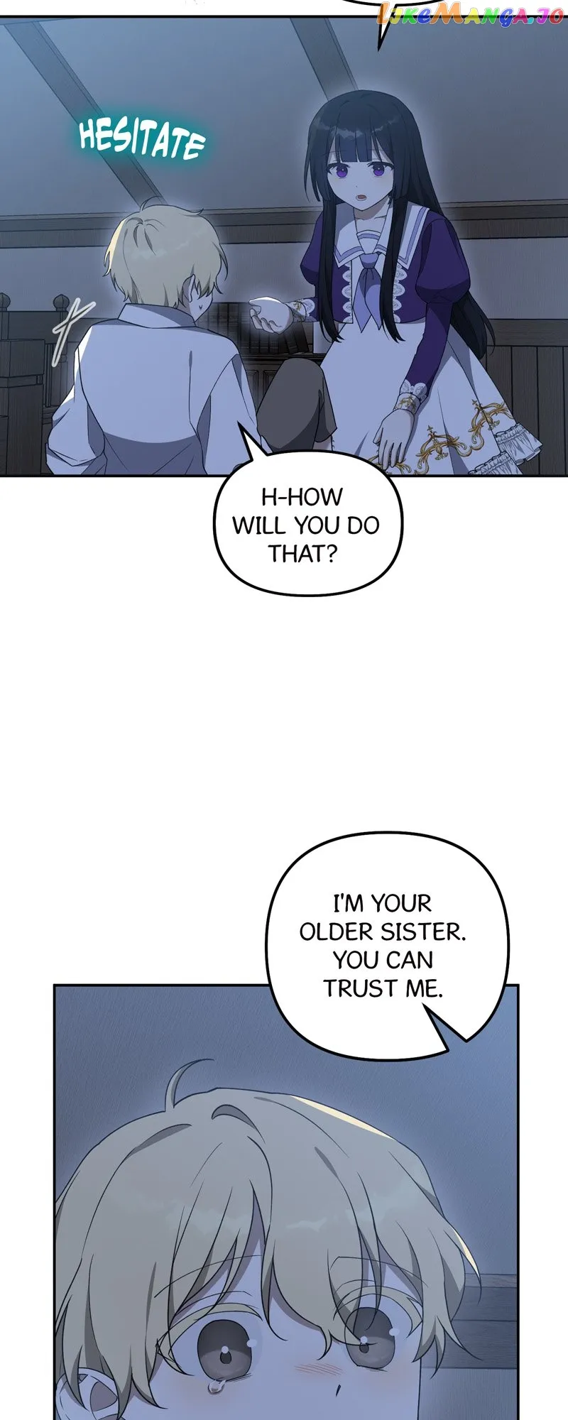 Carnephelia’s Curse is Never Ending chapter 31 page 11